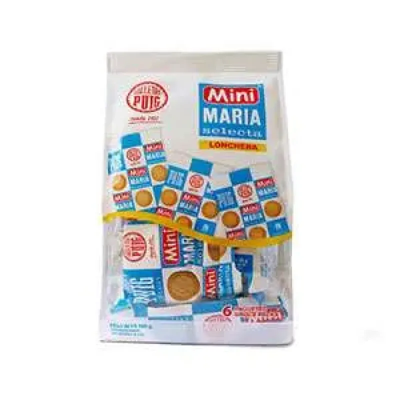 Galletas Mini Maria Selecta Lonchera 180G