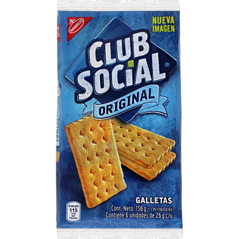 Club Social Original 156 G