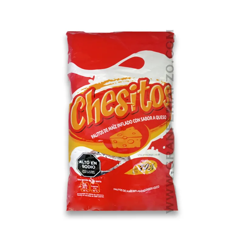 Chesitos 70Gr Munchy