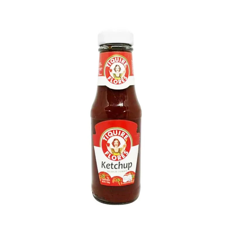 Salsa De Tomate Heinz TGF 198Gr