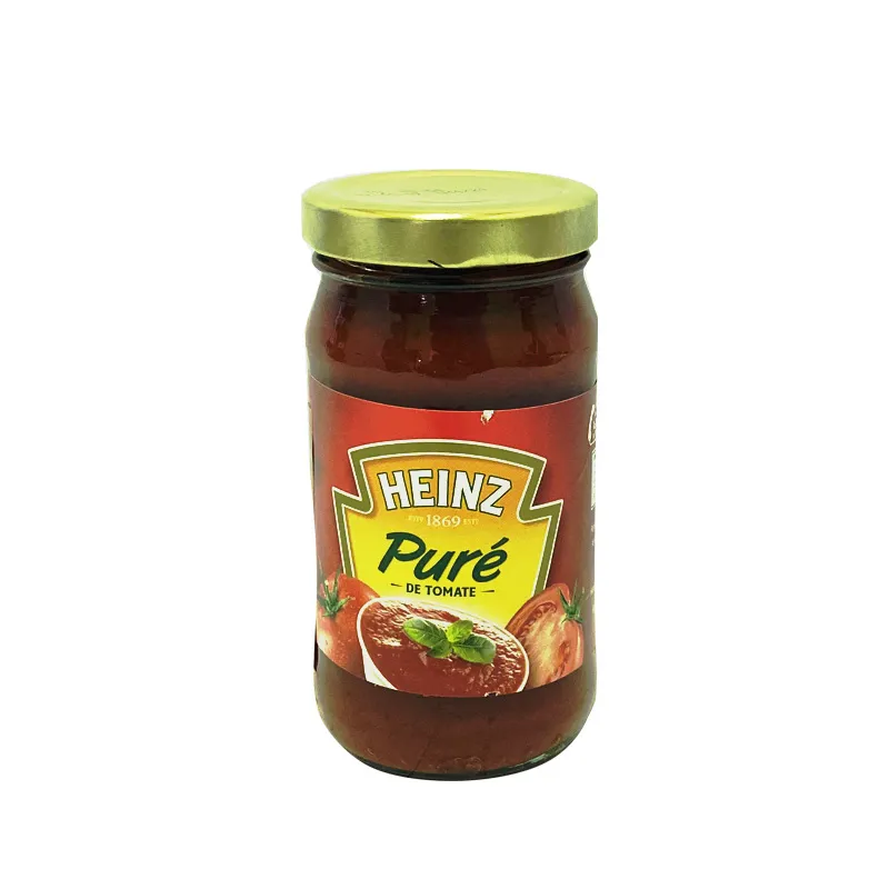 Pure De TomateHeinz 190gr