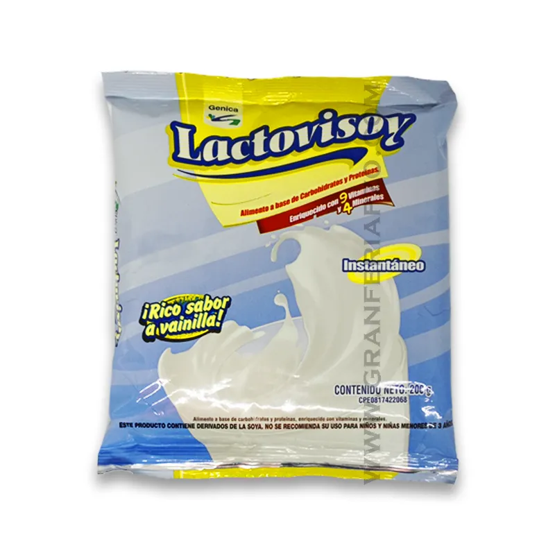 Lactovisoy 200Gr