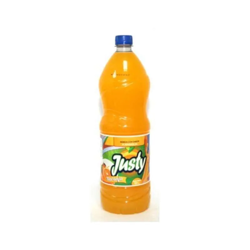 Justy Jugo De Naranja 1.5L