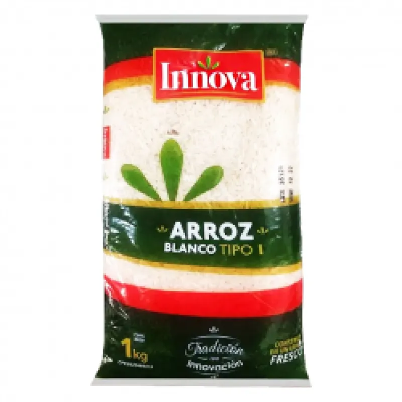 Arroz Blanco Tipo I Innova 1kg