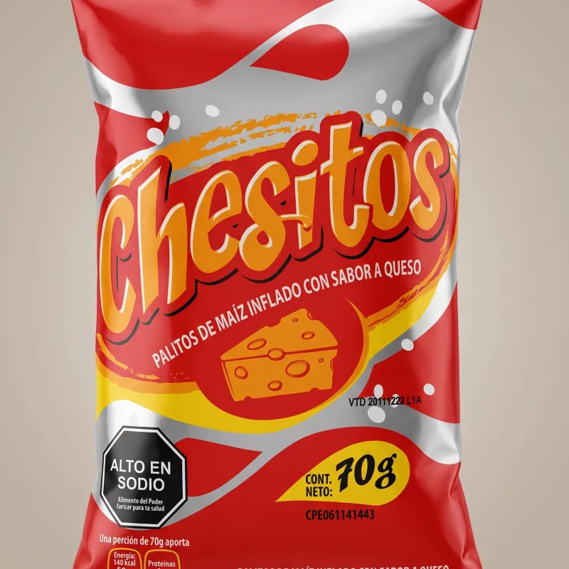 CHESITOS 70G